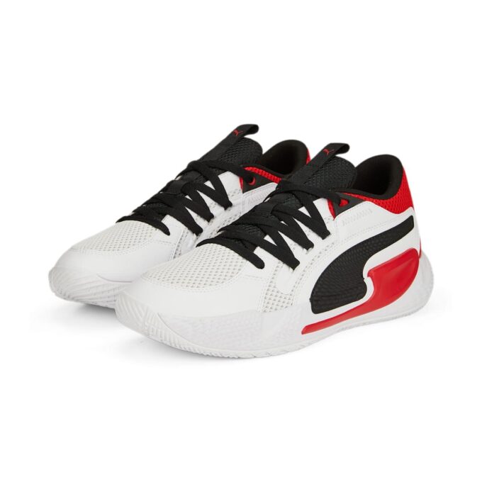 Jinete de la corte «Chicago Bulls»
