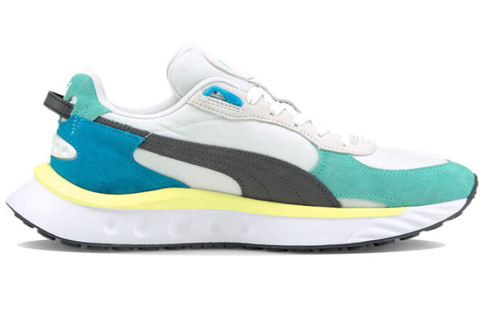 Jinete salvaje «Rollin» – Elektro Aqua»