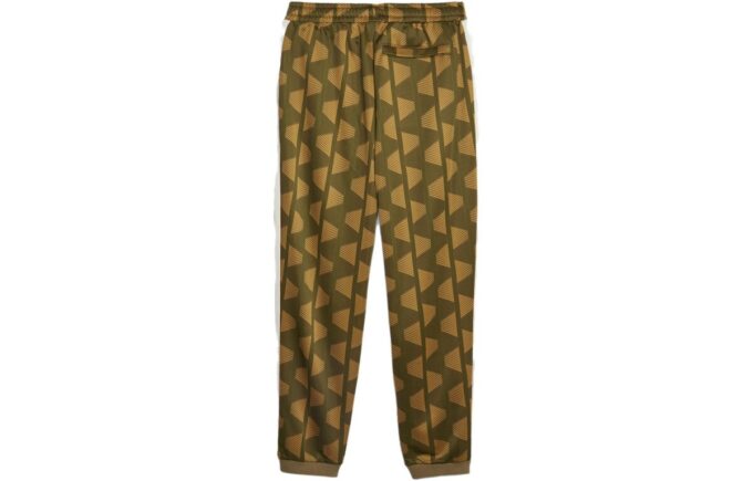 Joggers y pantalones deportivos «Amarillo»