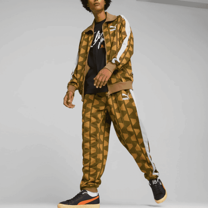 Joggers y pantalones deportivos «Amarillo»