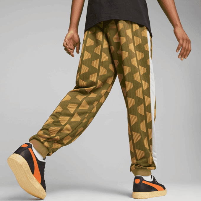 Joggers y pantalones deportivos «Amarillo»