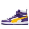 Juego RBD «Blanco Morado Amarillo»