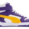 Juego RBD «Blanco Morado Amarillo»