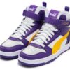 Juego RBD «Blanco Morado Amarillo»