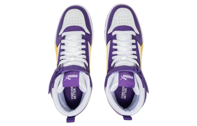 Juego RBD «Blanco Morado Amarillo»