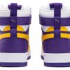 Juego RBD «Blanco Morado Amarillo»