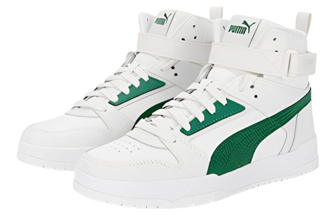 Juego RBD «Blanco Verde»
