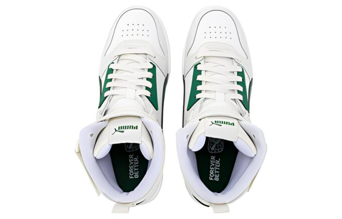 Juego RBD «Blanco Verde»
