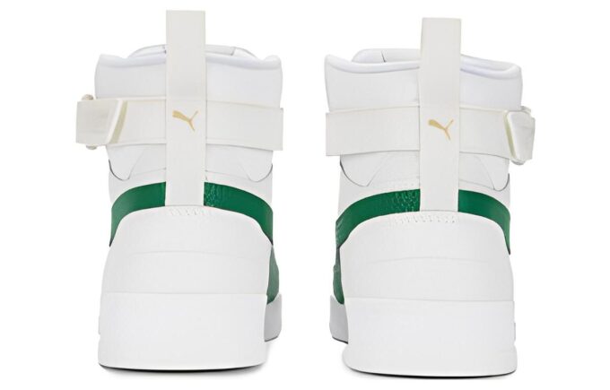 Juego RBD «Blanco Verde»