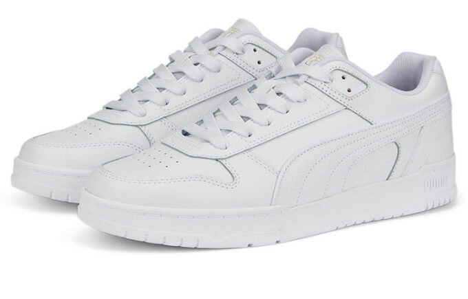 Juego RBD Low «Blanco»