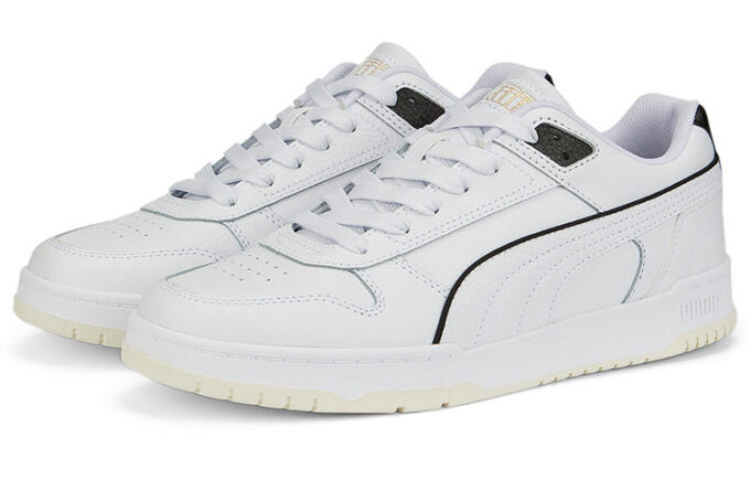 Juego RBD Low «Blanco»