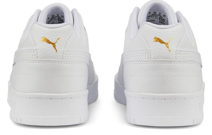 Juego RBD Low «Blanco»