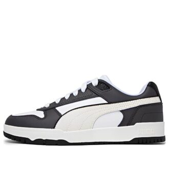 Juego RBD Low «Blanco y Negro»