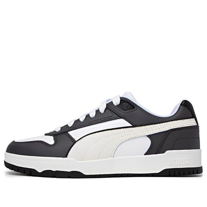 Juego RBD Low «Blanco y Negro»