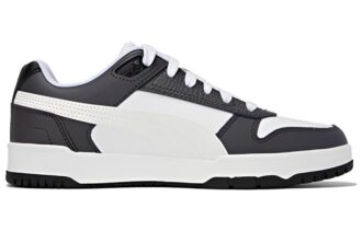 Juego RBD Low «Blanco y Negro»
