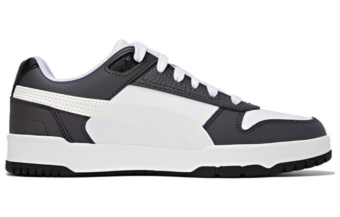 Juego RBD Low «Blanco y Negro»