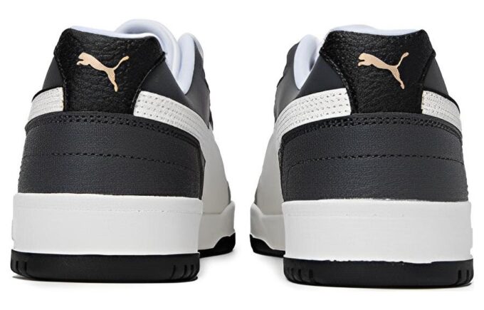 Juego RBD Low «Blanco y Negro»