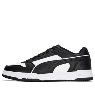 Juego RBD Low «Negro Blanco»