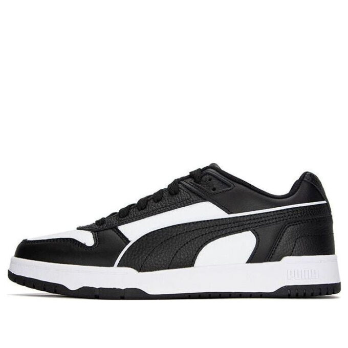 Juego RBD Low «Negro Blanco»