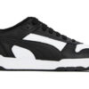 Juego RBD Low «Negro Blanco»