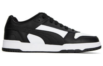 Juego RBD Low «Negro Blanco»