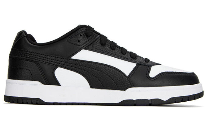 Juego RBD Low «Negro Blanco»