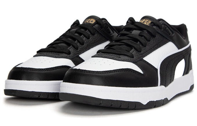 Juego RBD Low «Negro Blanco»