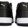 Juego RBD Low «Negro Blanco»