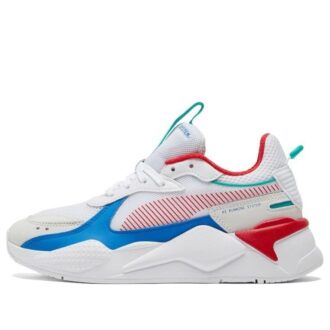 Juguetes RS-X «Blanco, alto riesgo, rojo»