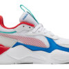 Juguetes RS-X «Blanco, alto riesgo, rojo»
