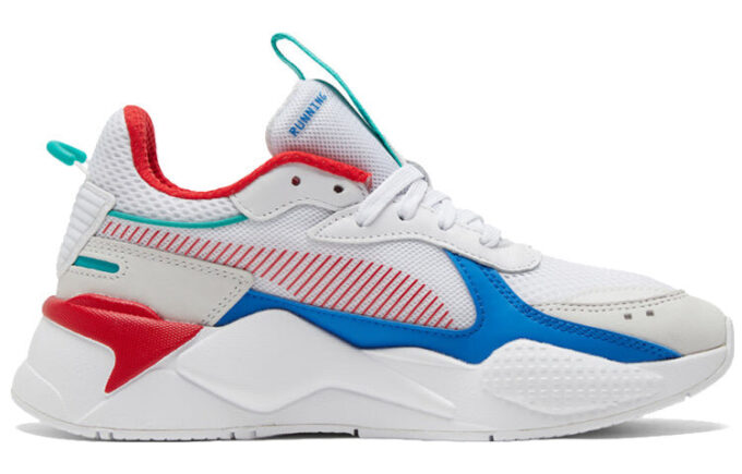 Juguetes RS-X «Blanco, alto riesgo, rojo»