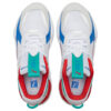 Juguetes RS-X «Blanco, alto riesgo, rojo»