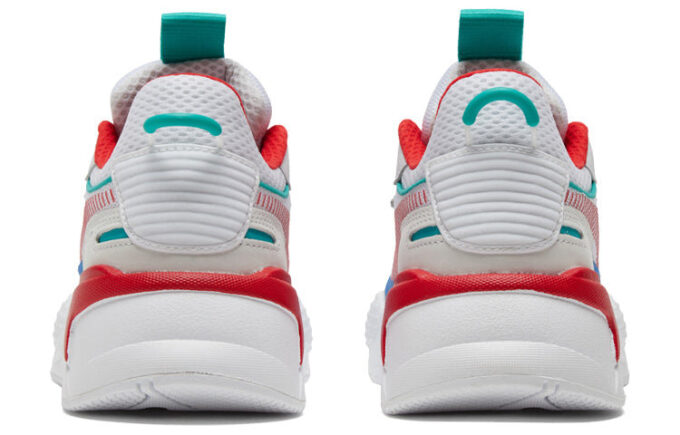 Juguetes RS-X «Blanco, alto riesgo, rojo»