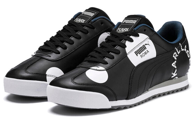 Karl Lagerfeld x Roma «Lunares»