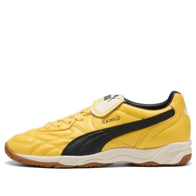 King Indoor «Amarillo Negro»