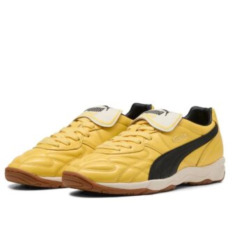 King Indoor «Amarillo Negro»