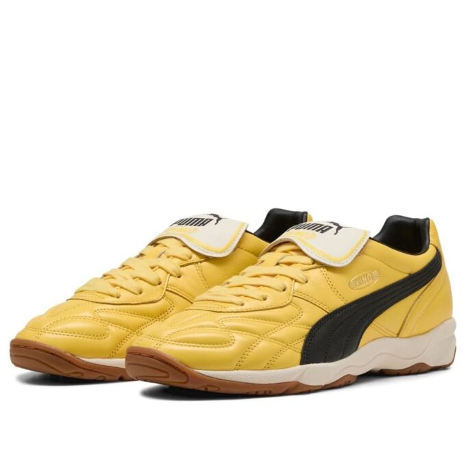 King Indoor «Amarillo Negro»