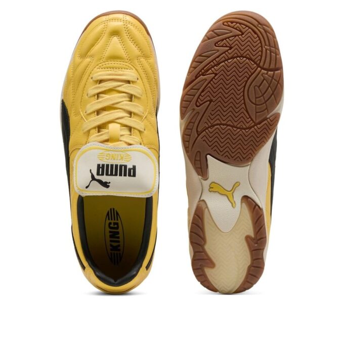 King Indoor «Amarillo Negro»