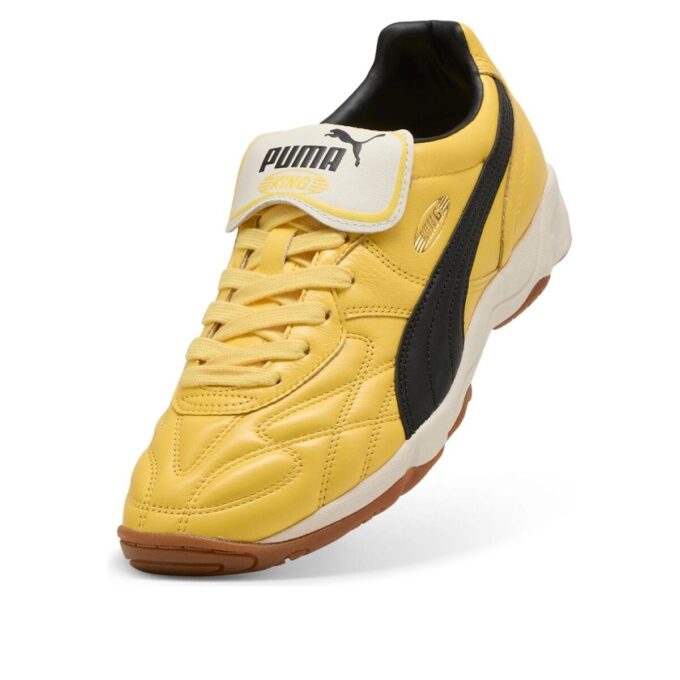 King Indoor «Amarillo Negro»