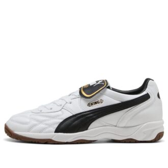 King Indoor «Blanco Negro»