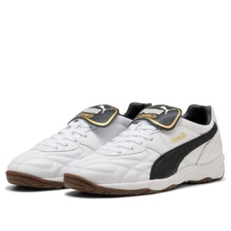 King Indoor «Blanco Negro»