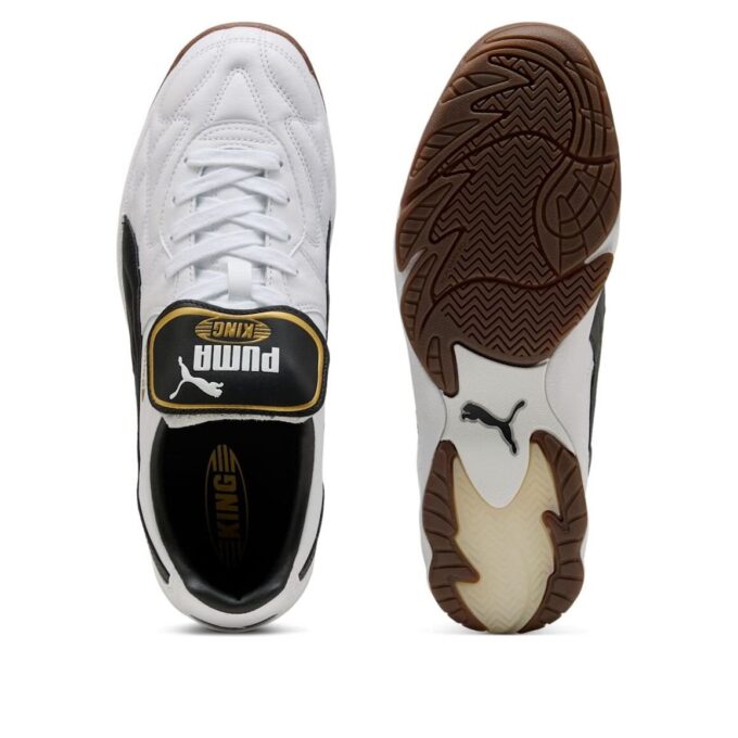 King Indoor «Blanco Negro»