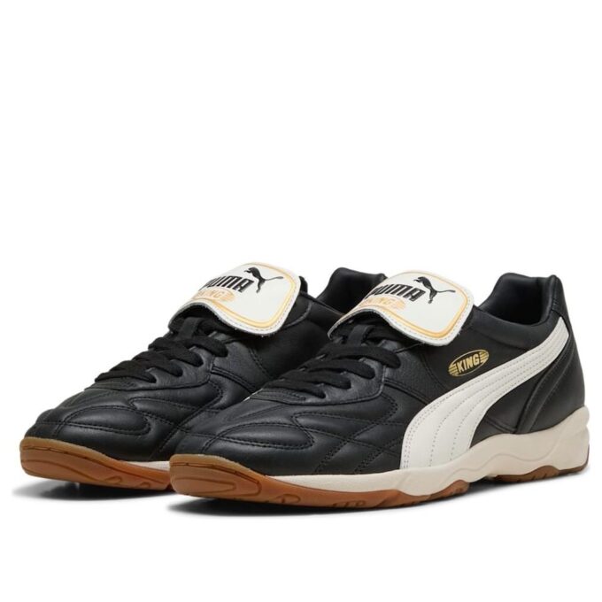 King Indoor «Negro Blanco»