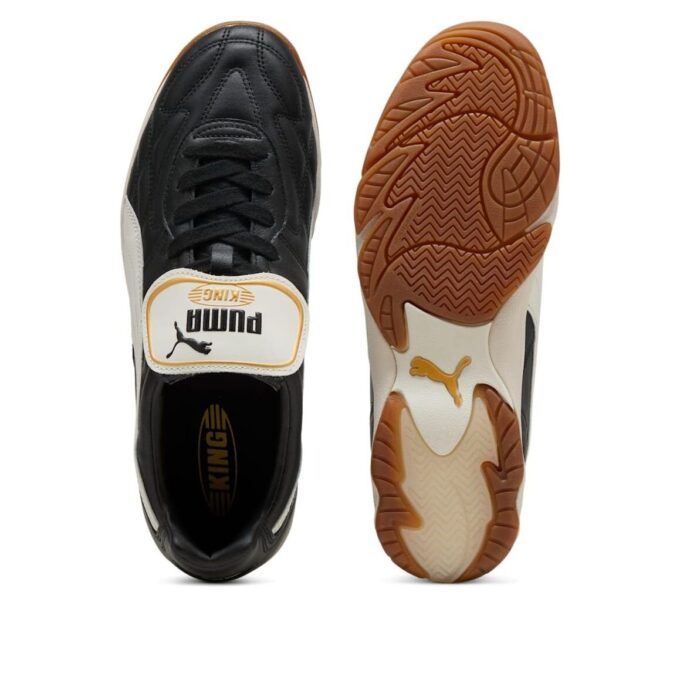 King Indoor «Negro Blanco»