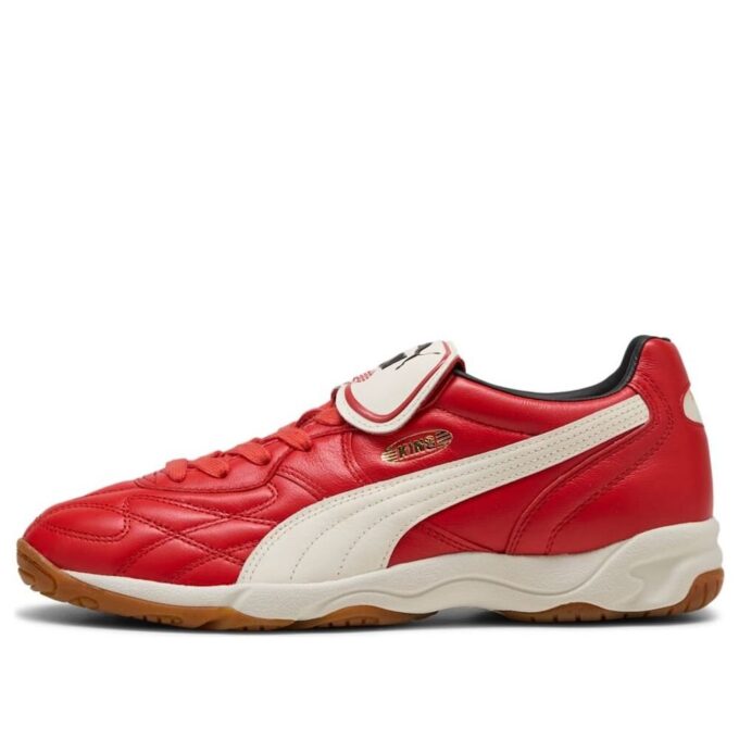 King Indoor «Rojo Blanco»