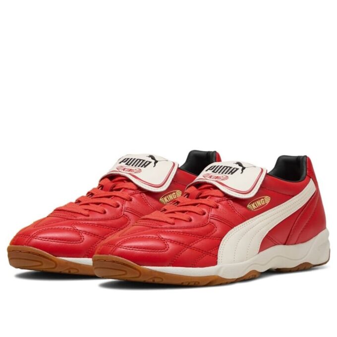 King Indoor «Rojo Blanco»
