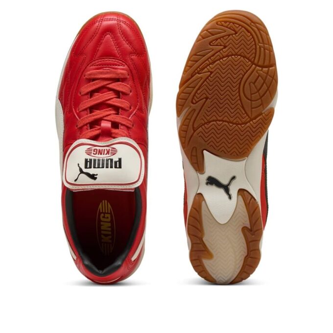 King Indoor «Rojo Blanco»