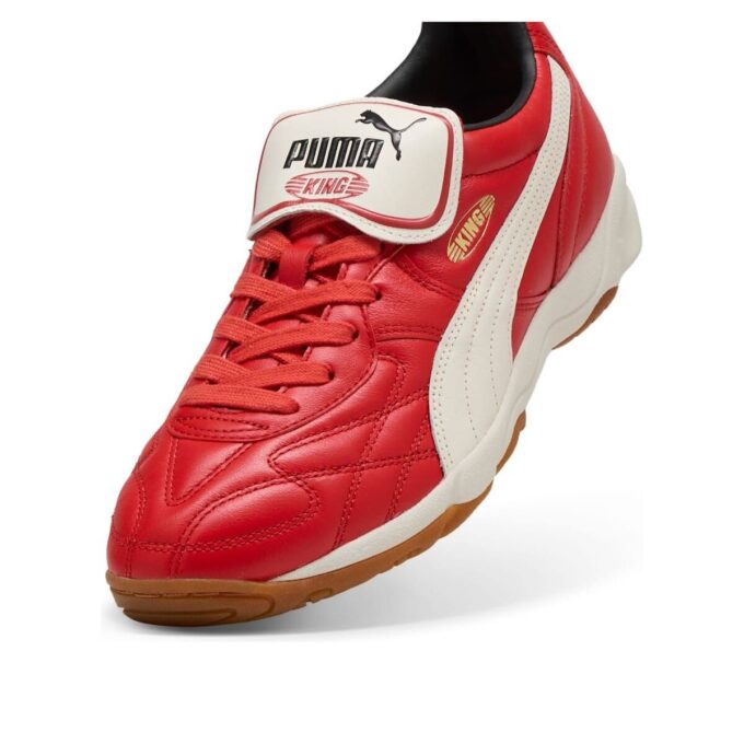 King Indoor «Rojo Blanco»