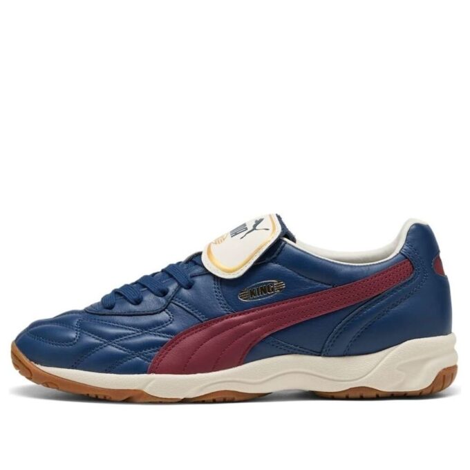King Indoor «Rojo Marino»