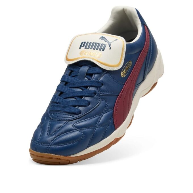 King Indoor «Rojo Marino»